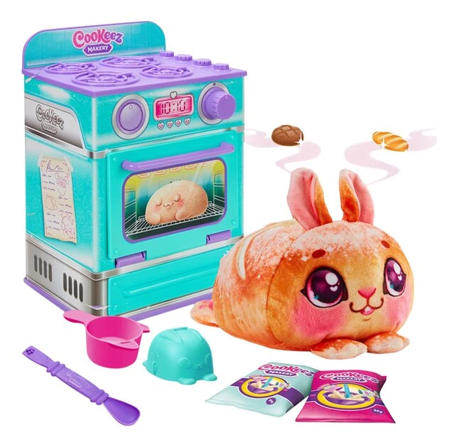 CooKeez Makery Mix & Make a Surprise Bake