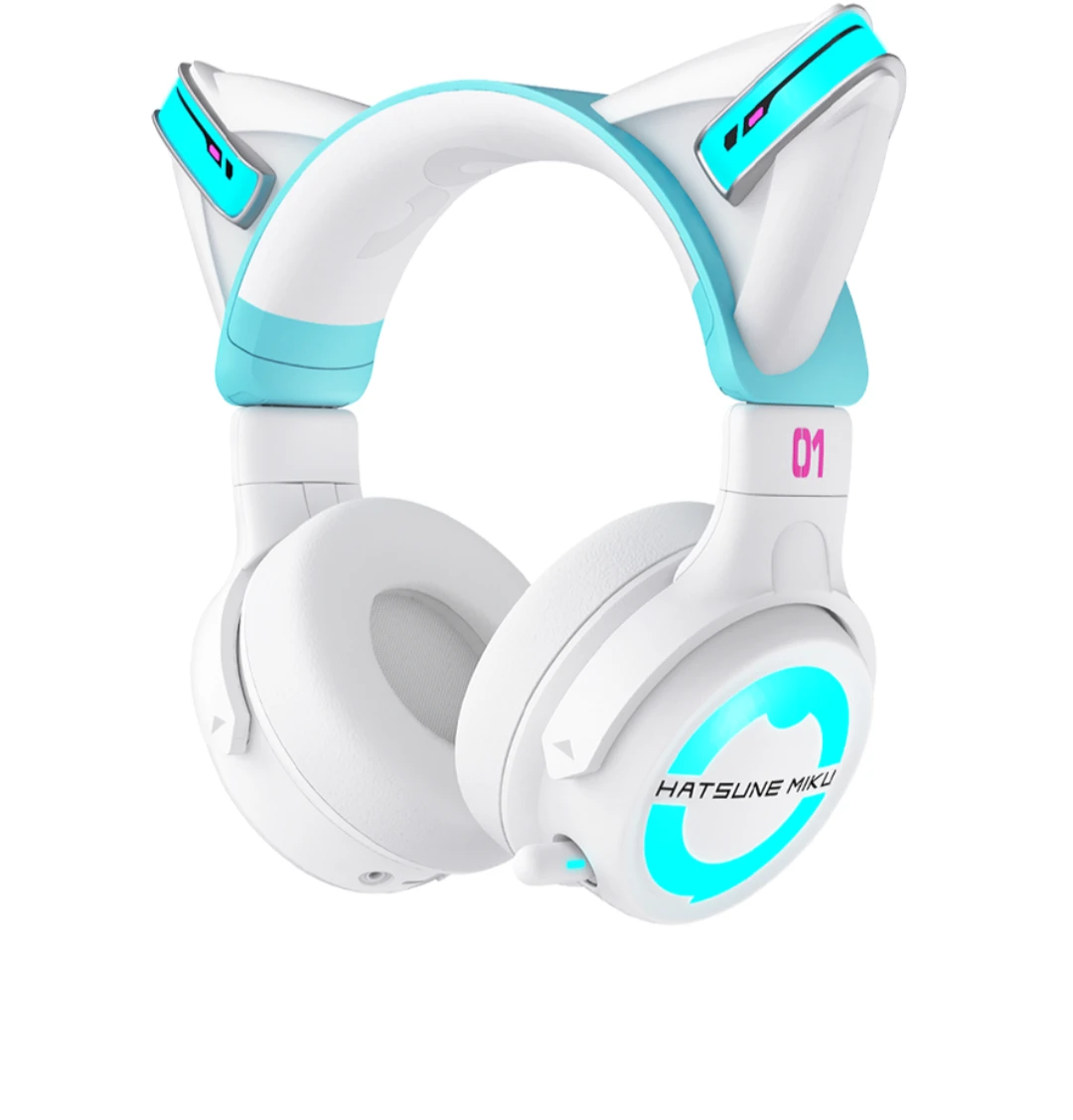 hatsune miku casque