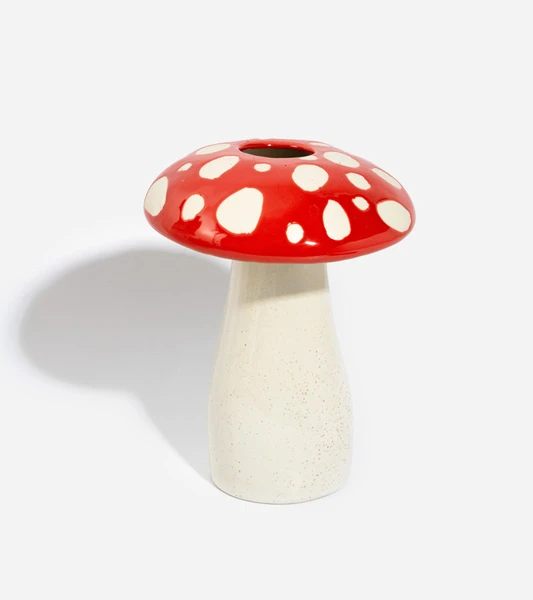 Vase Champignon Amanita