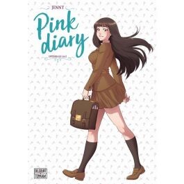 Pink diary - INTEGRALE VOL.1 ; T.1 ET T.2