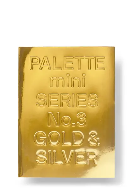PALETTE mini 03: Gold & Silver