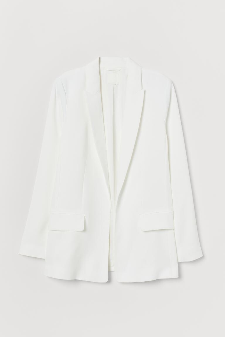 Blazer long