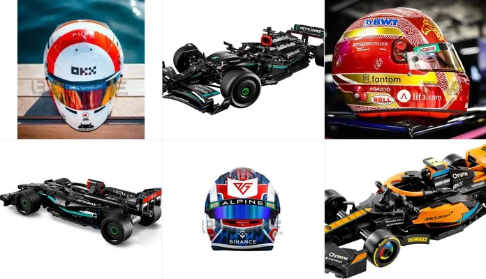 F1 🏎️