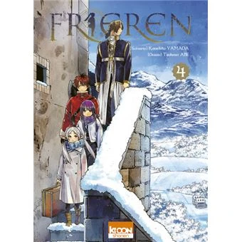 Frieren - Tome 06 a 13