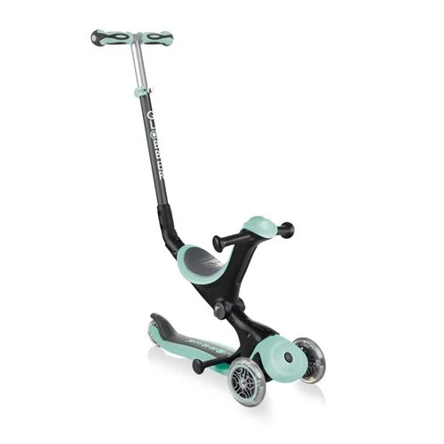 Trottinette enfant Globber Go Up Deluxe Vert