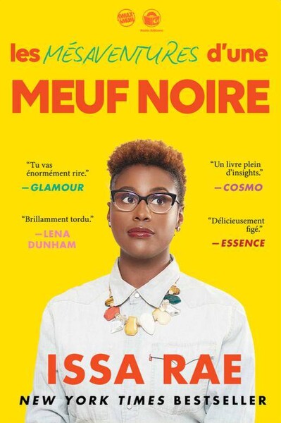 Les Mésaventures d'Une Meuf Noire Maladroite, I... - Issa Rae - OMAXBOOKS