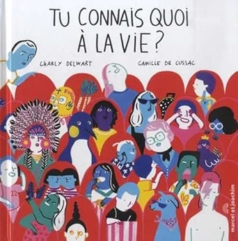Tu connais quoi à la vie?