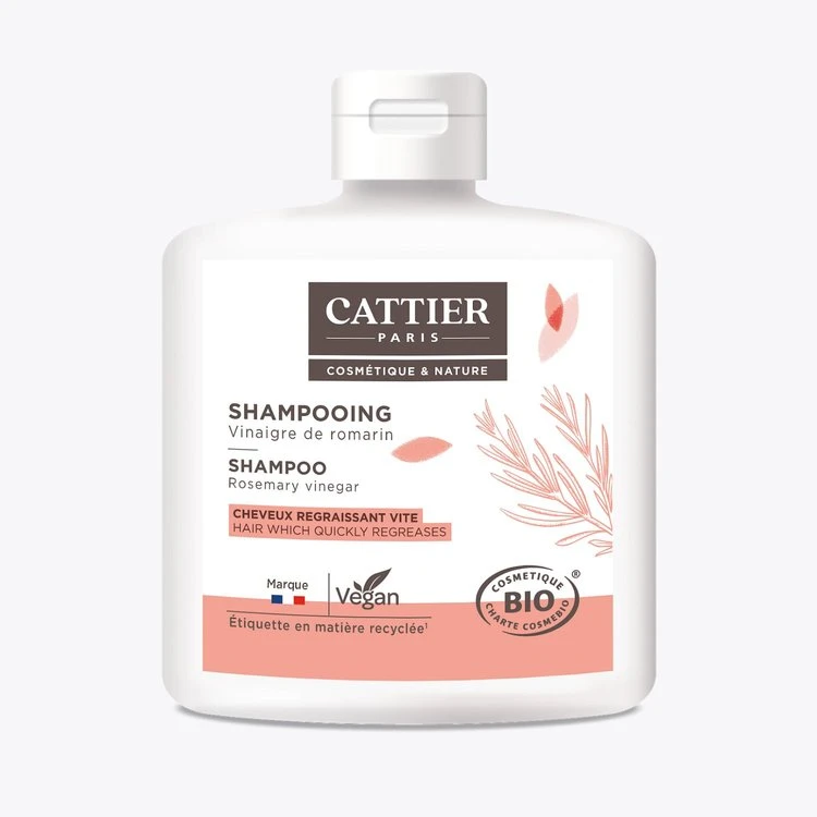 Shampooing - Cheveux Regraissant Vite