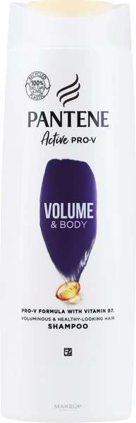 Pantene Pro-V Volume & Body Shampoo