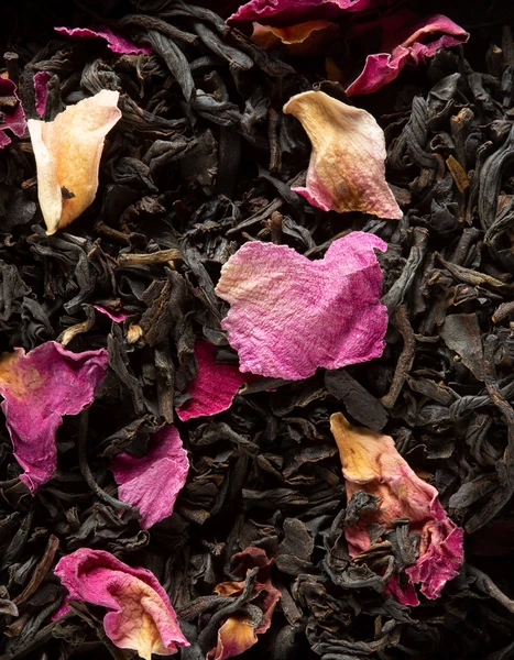 Thé Noir - Rose