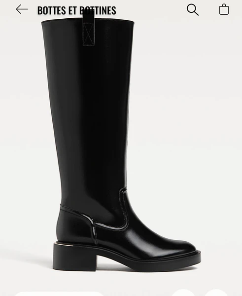  Bottes plates styles 