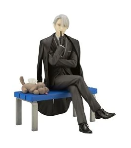 Yuri!!! on Ice - Statuette PVC ARTFXJ 1/8 Victor Nikiforov 22 cm