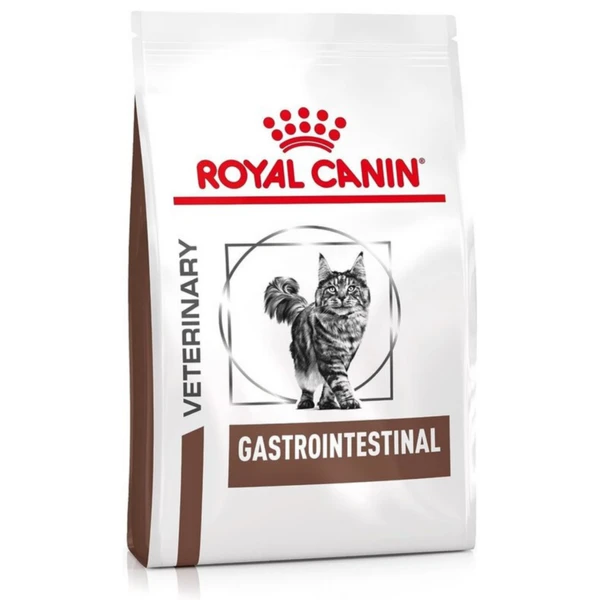 Royal Canin Croquettes Chat Gastro Intestinal - 400 g