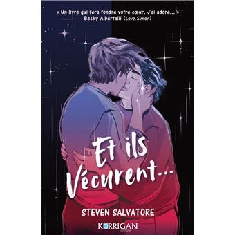 Et ils vécurent...