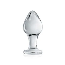 Plug anal en verre n°31