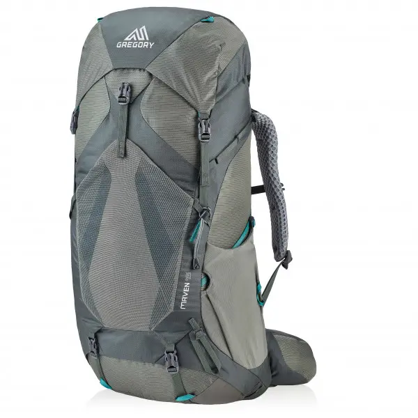 Gregory - Women's Maven 45 - Sac à dos de trekking - Helium Grey | 45 l - XS/S