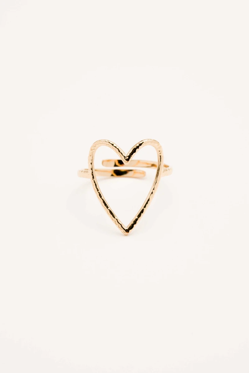 Bague Bohm Paris - Heavy