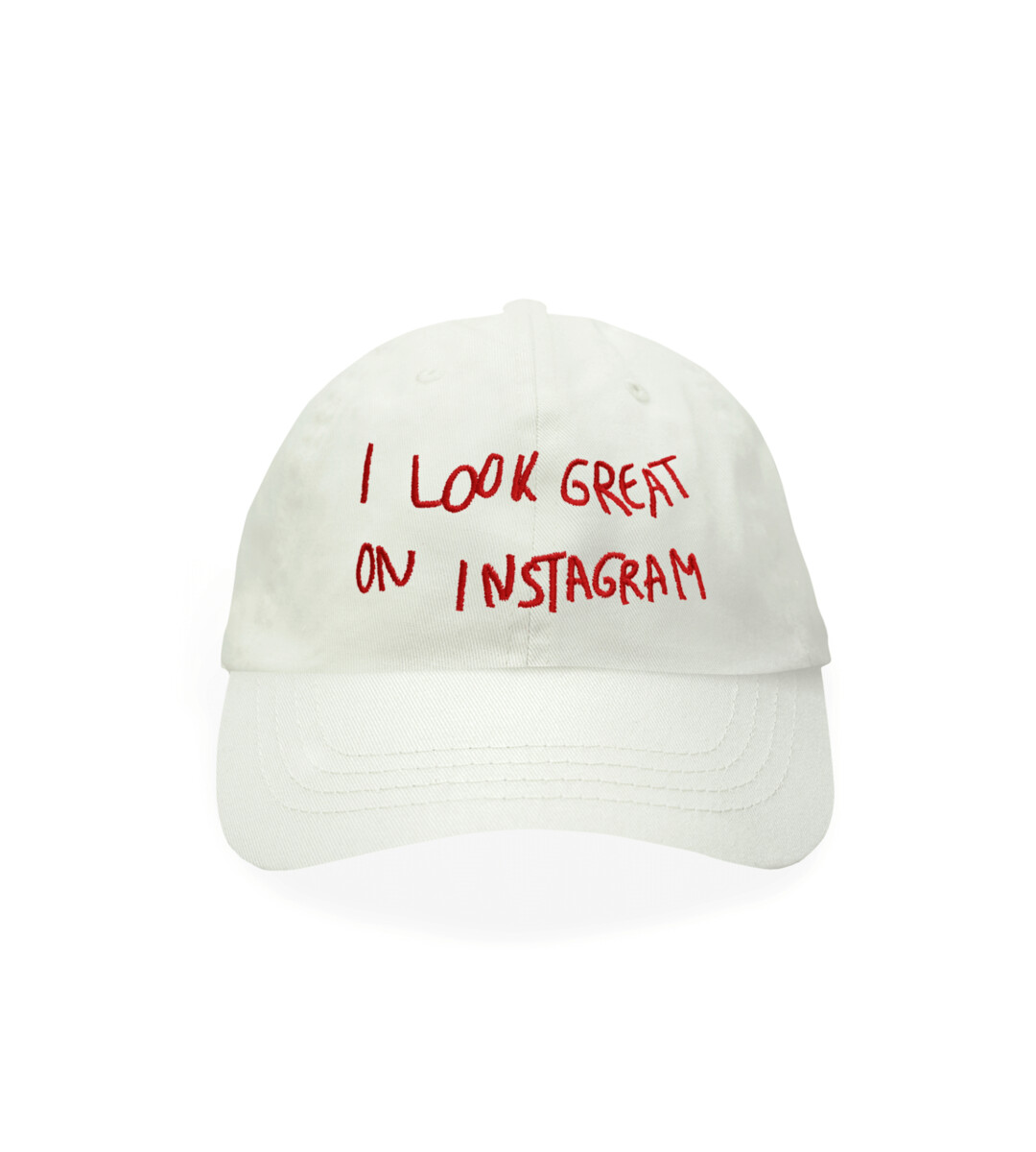 I look great on Instagram - Casquette Unisex | Encré.