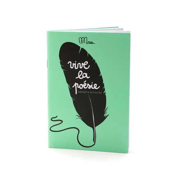 Petit Cahier d'Activités - Vive la Poésie