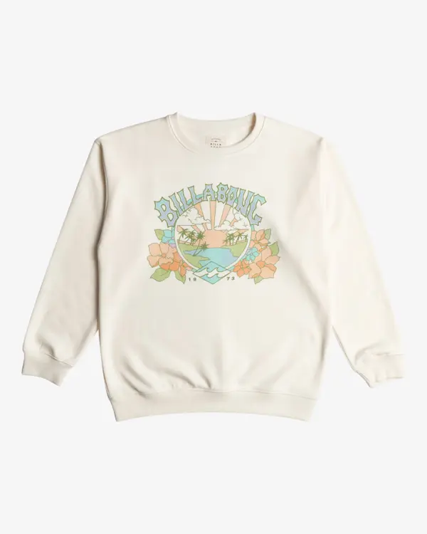 Seeking Sun - Sweat à capuche pour Femme