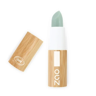 Lip scrub stick