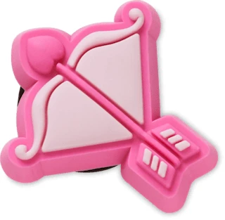 Pink Bow and Arrow
