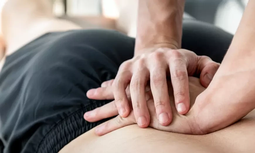 Séance de soin énergétique ou modelage Tui Na ou Thaïlandais d'1h pour 1 personne au Cabinet Pascal Chatelier