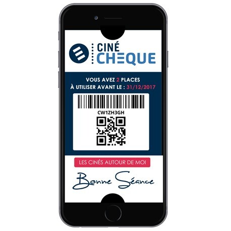 Ciné cheque