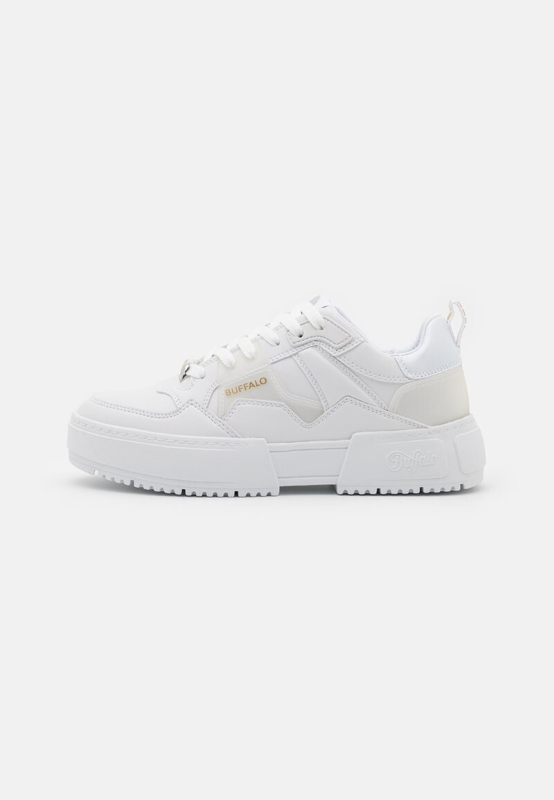 VEGAN RSE V2 LOW - Baskets basses - white