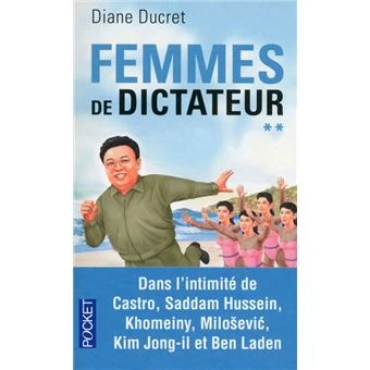 Femmes de dictateur - tome 2