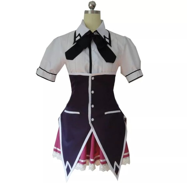 Cosplay Gasper Valdi