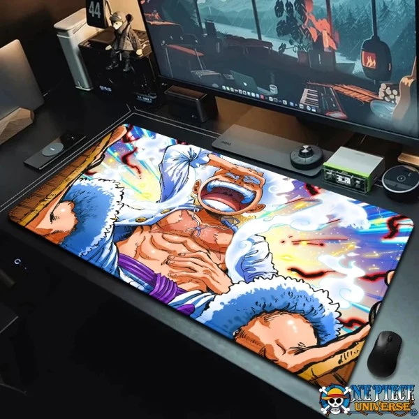 Limited Gear 5 Luffy Mouse Pads Desk Mat | One Piece Universe Store