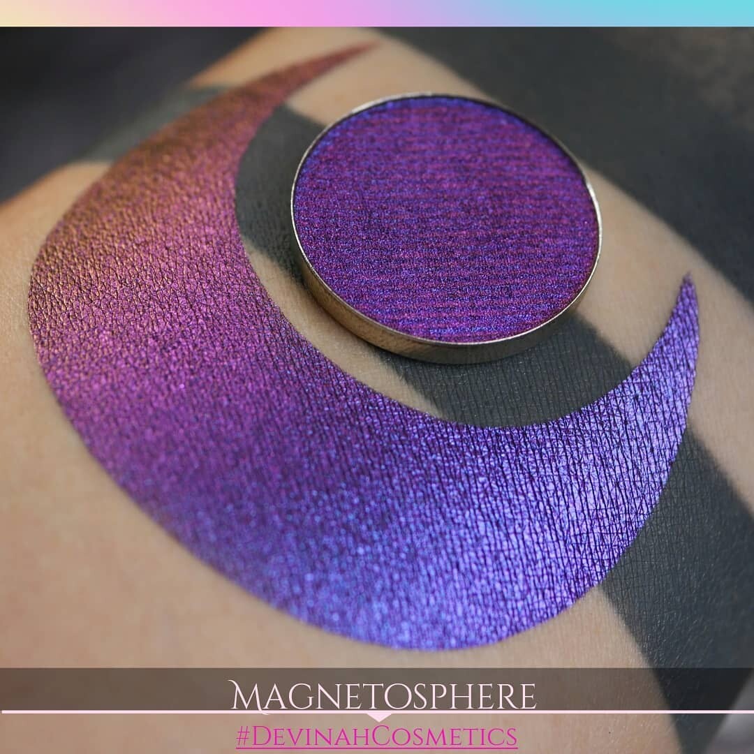 MAGNETOSPHERE Pressed Pigment
