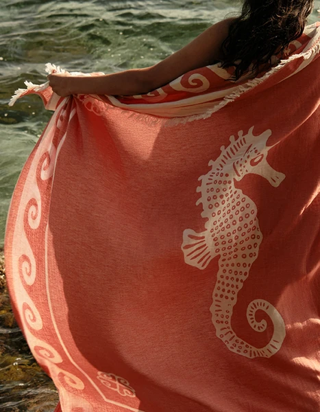 Maxi Fouta de plage