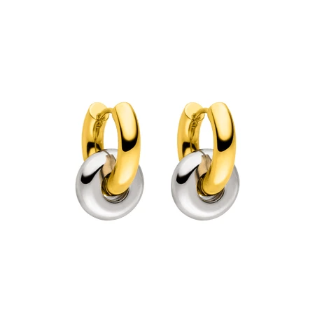 Boucles d'Oreilles Bond