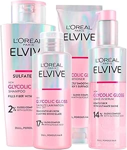 gamme loréal gloss