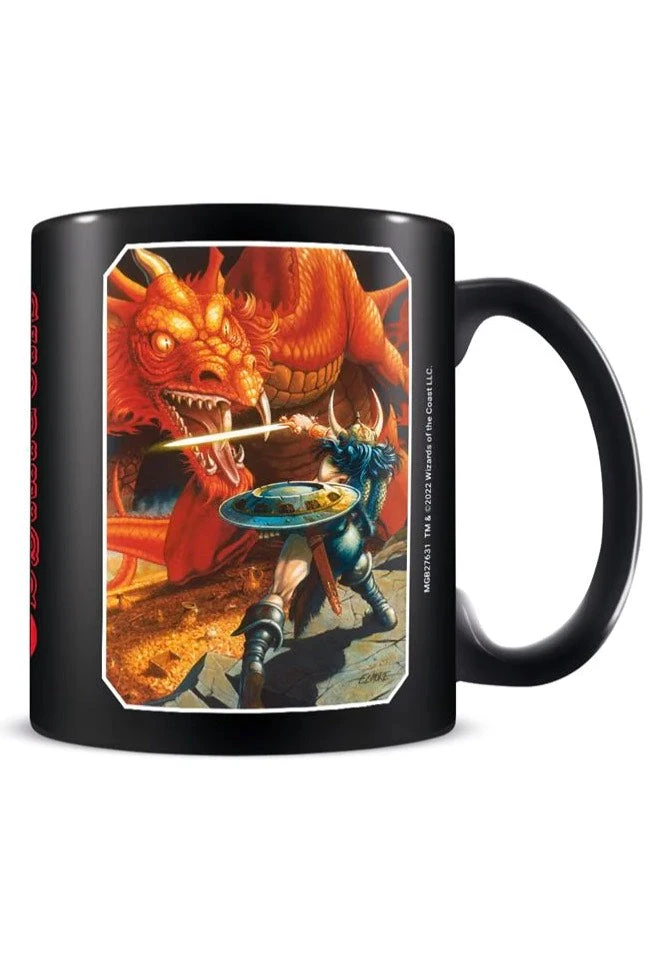 Dungeons & Dragons - Rule 1 - Mug