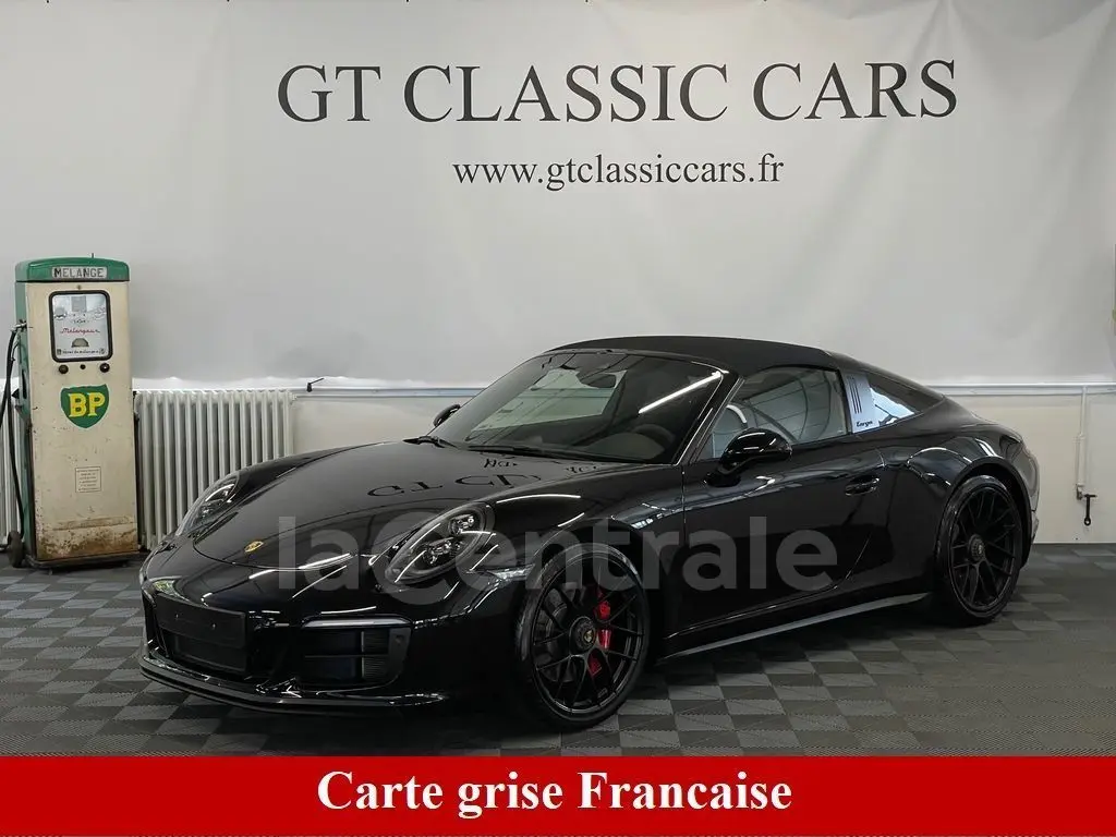la voiture de mes rêves 
