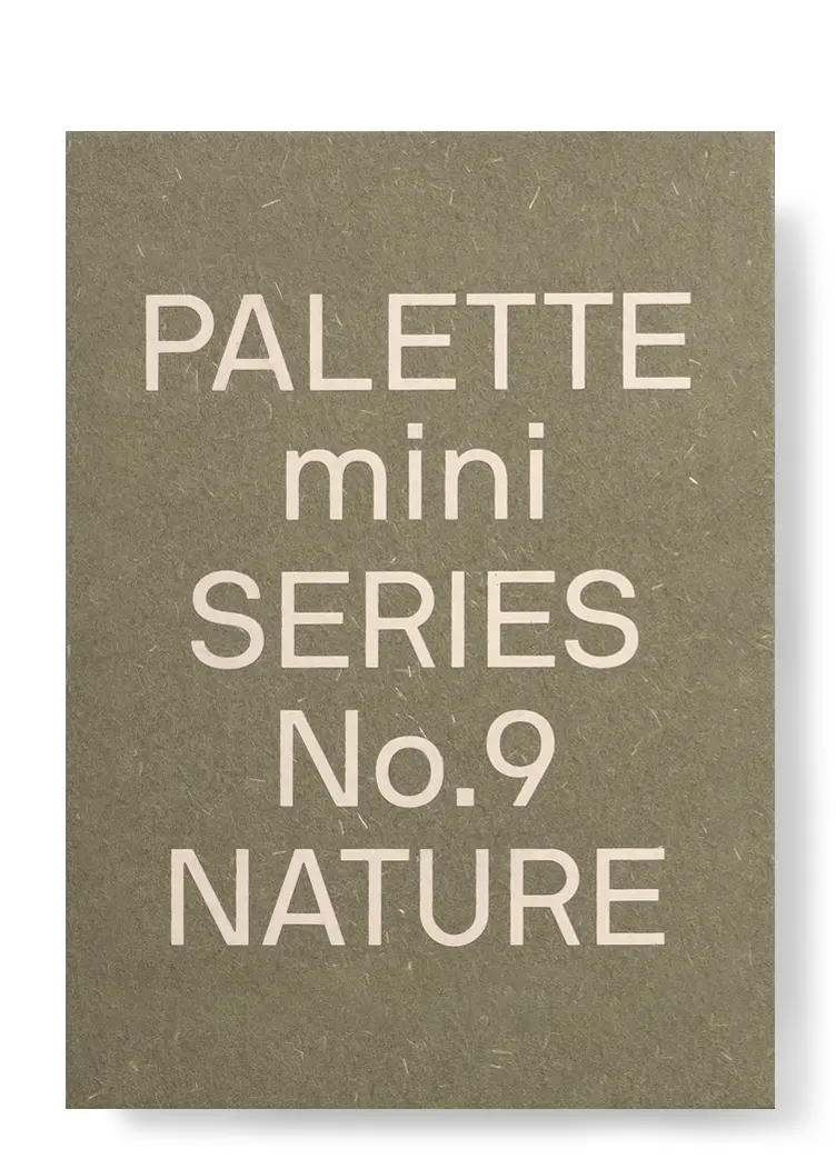 PALETTE mini 09: Nature