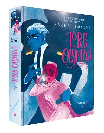 Lore Olympus - : Lore Olympus - Tome 7