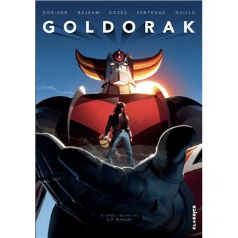Goldorak - Tome 1 : Goldorak