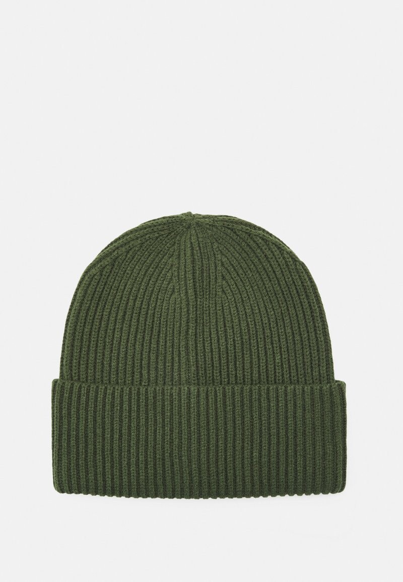 UNISEX - Bonnet - khaki