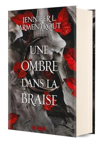 Une ombre dans la braise (relié collector) - Tome 01