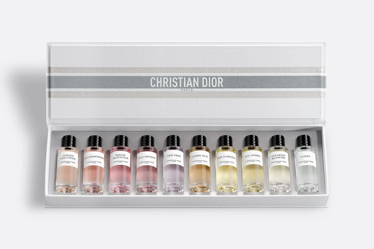 Dior | Coffret du parfumeur