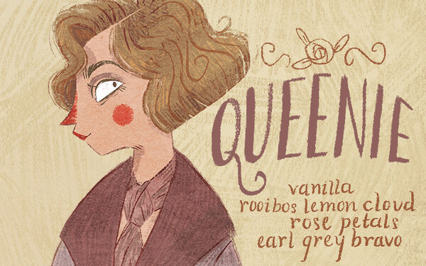 Queenie Tea