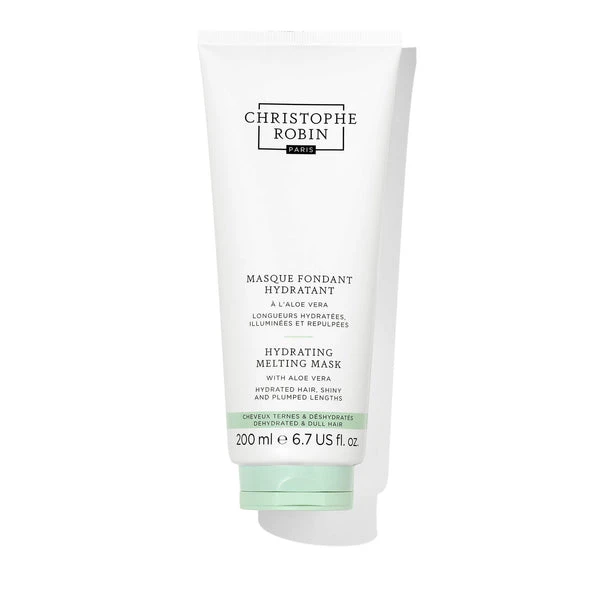 Masque Fondant Hydratant à l'Aloe Vera
