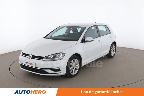 VOLKSWAGEN GOLF VII phase 2 - Hybride