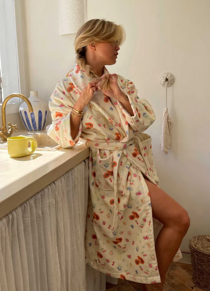 Fruit Robe | Djerf Avenue