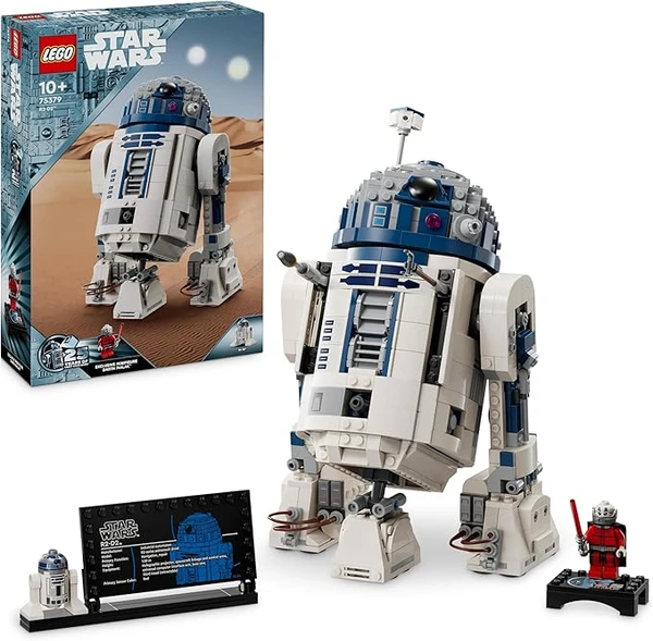 (Amazon.com.be) [LEGO 75379] R2-D2