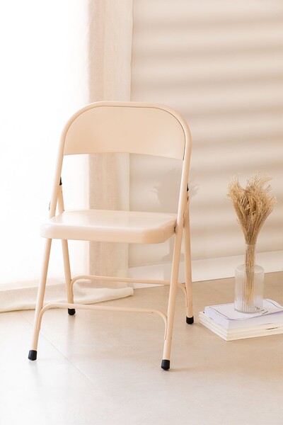 Lot de 2 Chaises Pliantes Ukla